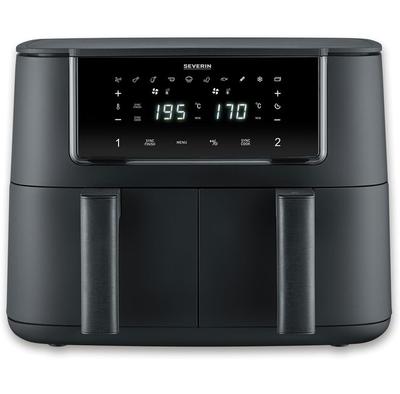 Фритюрница Severin FR 2463 Dual (2463000)