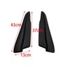 Universal Car Rear Bumper Spoiler Diffuser Splitter Scratch Protector For BMW X5 E70 E90 E92 F20 Golf 7 Gti Peugeot 206 Passat B