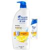 Освежающий шампунь против перхоти Head & Shoulders с контролем жирности кожи