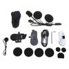 Motorcycle Bluetooth-compatible Communication System Headset