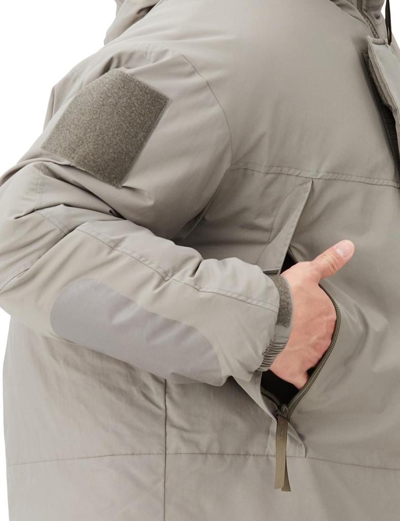 Парка МОНСТР Альфа Зеленый [Houston] Мужская