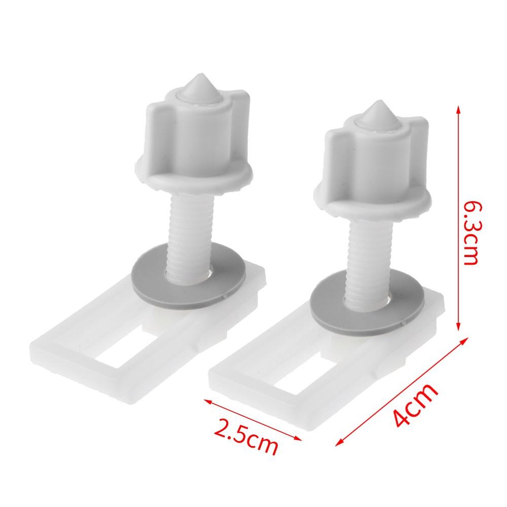 Запасные части для сантехники Петли для сиденья унитаза Сиденья для унитаза Крепежные винты и гайки Комплекты крепежа