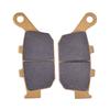 650cc Front Rear Brake Pads Set For HONDA CB650F CB650 CB 650 F 2014-2016 CB650FA ABS 2014-2018 CBR650F Non ABS CBR650 CBR 650 F