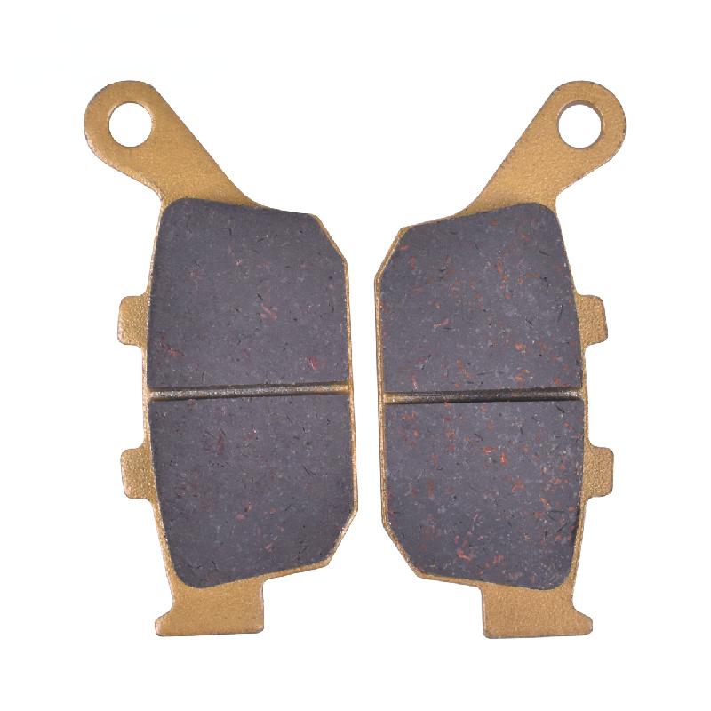 650cc Front Rear Brake Pads Set For HONDA CB650F CB650 CB 650 F 2014-2016 CB650FA ABS 2014-2018 CBR650F Non ABS CBR650 CBR 650 F