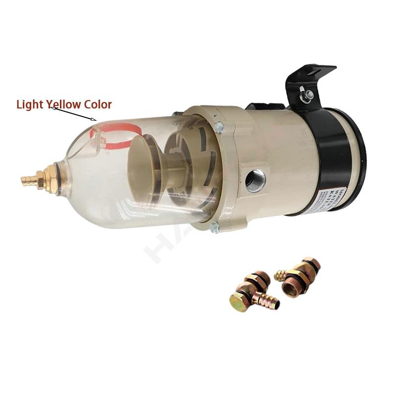 Replacement 900FG 900FH Diesel Marine Fuel Filter Turbine Water Separator 900 Series Compatible