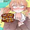 The Girl with the Sanpaku Eyes Volume 2 by Shunsuke Sorato Paperback Book 9781634429603
