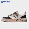 FILA FUSION Men's Thick-Soled Canvas Casual Shoes