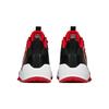 Anta Cement Nemesis Breathable Performance Basketball Shoes Kids Sneakers Black Red A312231111-3
