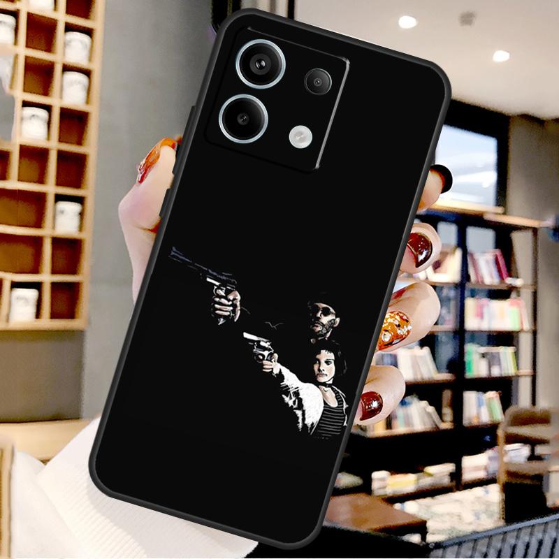 Леон Профессионал Для Xiaomi Redmi Note 13 Pro 9 10 11 12 14 15 Pro Plus Чехол Для Redmi 15 12C 13C 14C 10C 15C