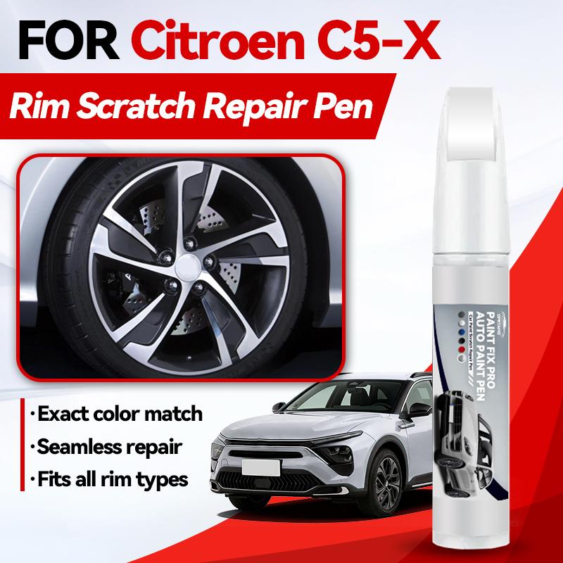 Vehicle for Exclusive Use For Citroen C5 X Car Paint Repair Pen Touch Up Scratch Remover DIY Auto Accessories Blue KQL Green EKL