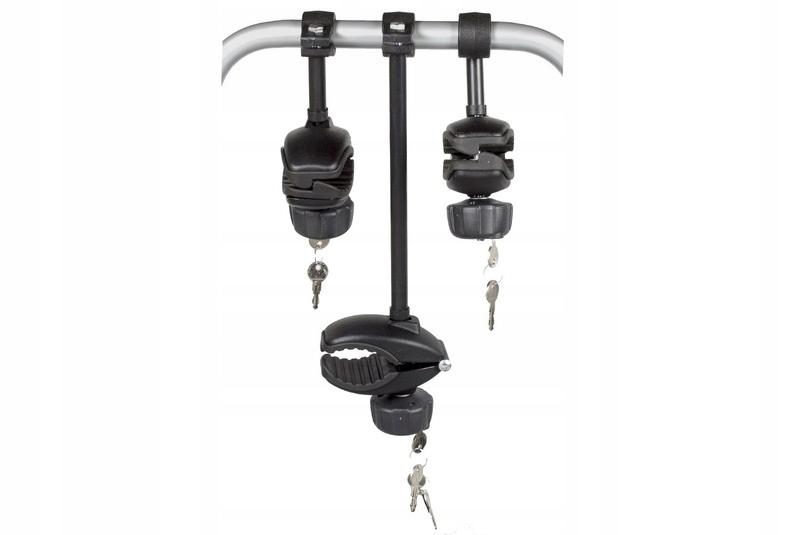 Amos Giro 3 Bike Platform for 3 Bikes 13 PIN