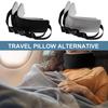 Comfortable Airplane Travel Pillow Portable Neck Support Band Head Support Strap Cervical