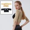 Lingerie Body Shaping Underwear Thin Arms Women's Corset Top Breathable Slimming Shaper  Yoga