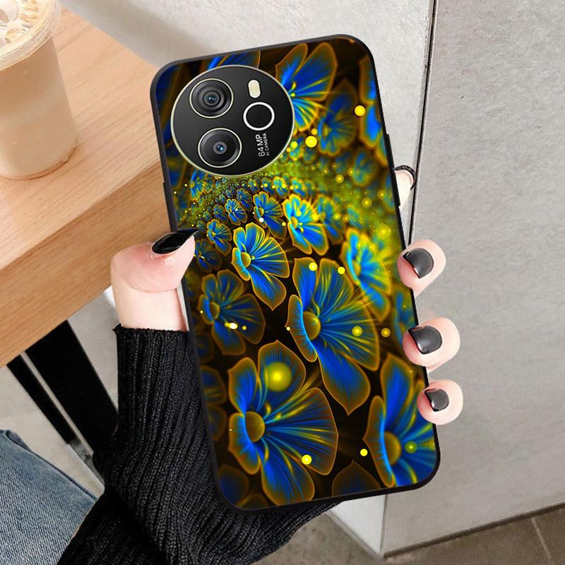 Для Blackview SHARK 8 Чехол Защитный Чехол Fundas Черный Мягкий Силикон ТПУ Защитный Чехол для Телефона Для Blackview SHARK 8 Бампер Чехол SHARK8