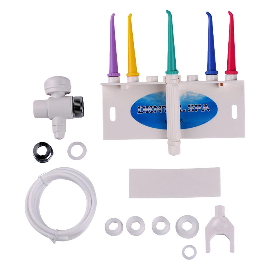 Водонепроницаемая электрическая зубная щетка для гигиены полости рта, ирригатор для взрослых и детей, уход за зубами