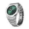 D1 MILANO Watch Automatic Winding ATBJ12 Green Automatic Restyling Green Stainless Steel Belt [Authorized Dealer] Men's
