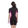 Unisex 2mm Wetsuit with Sun Protection, Jellyfish Resistance, and Front Zipper for Surfing & Snorkeling