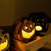 Halloween Table Decor Jack O Lanterns Votive Tealight Candle Holders Halloween Decorations Indoor Table Centerpieces