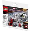 Мини-набор LEGO Человек-паук Битва на мосту 30443