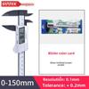 SYNTEK Mini Electronic Digital Vernier Caliper 0-150mm, All-Plastic Blister Pack