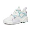 ANTA Badao Mid 'White Blue Purple' Women's Sneakers 122128084-3