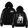 Anime Baki Hanma The Grappler Yujiro Hoodie