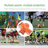 2Pcs Soccer Shin Guards High Strength Impact Resistant Breathable Lightweight Calf Protection Youth Soccer Shin Pads