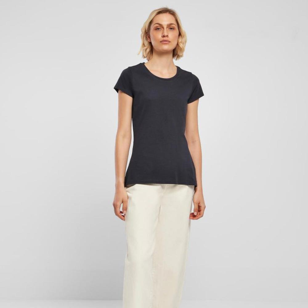Build Your Brand Womens/Ladies Basic T-Shirt