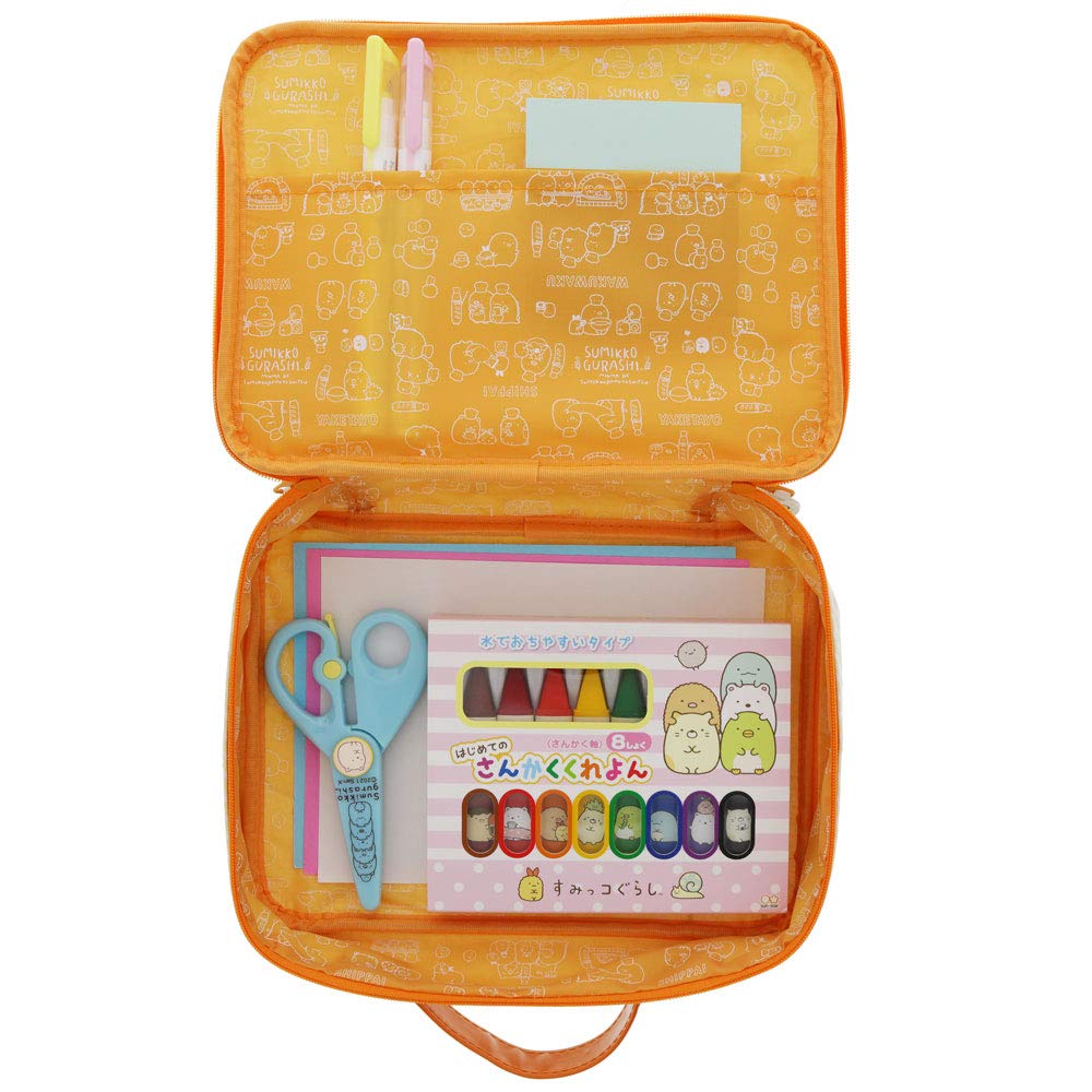 Sunstar Stationery Сумка для хранения Sumikkogurashi 6071254A