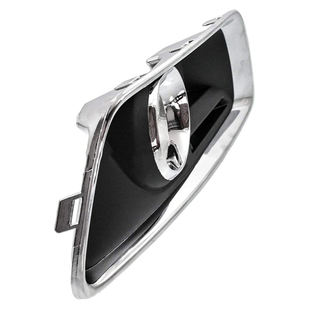 Right Passenger Fog Light Cover Grille Bezel For Chevy Malibu 2012 2013 2014 2015