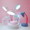 Cross-Border DIY LED Flower Cream Lamp for Student Dorms