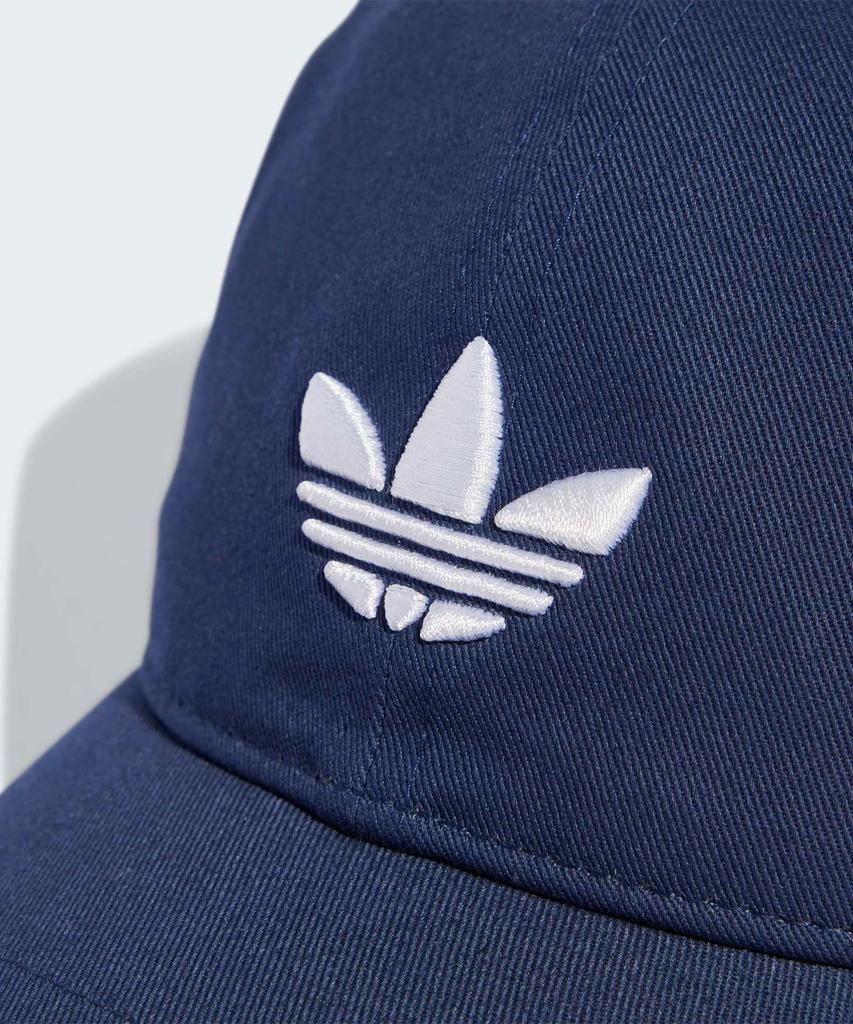 adidas Бейсболка с трилистником - Ночной индиго / Jv7391