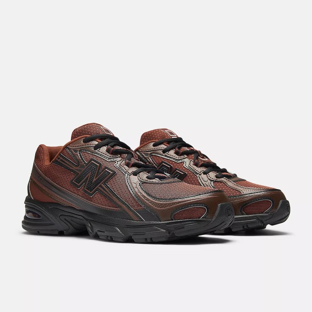 U7407CB New Balance 740V2 Реликтовый коричневый Ржаной хлеб (Мужской)