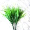 Искусственное зеленое растение Декор: Пасторальные цветы, саженцы травы и перегородки для ресторанов