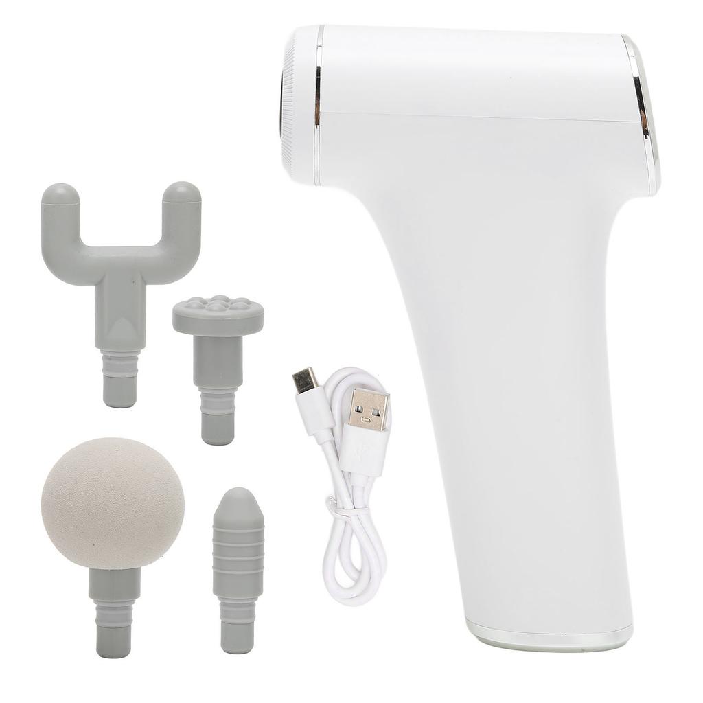 Массажер для мышц Мини Расслабляющий Массаж Мышц Плечей Шеи Фитнес Электрический Преобразователь Частоты