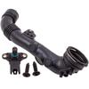 FAVACMPMT Car Throttle Intercooler Air Duct Pipe and Sensor Fit For BMW 335I 135I