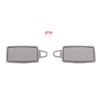 Sun Shade Visor Makeup Cosmetic Mirror Cover For Mercedes Benz S Class W222 S300 S320 S350 S400 500