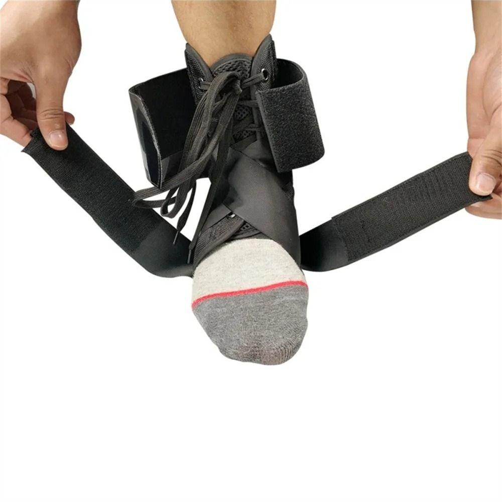 Adjustable Ankle Support Ankle Guard Ankle Protector Ankle Braces Straps Volleyball Fitness