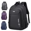 Men's 2025 Fashionable Large-Capacity Business Laptop Backpack for Travel and Commuting