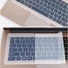 Notebook Keyboard Cover Universal Silicone Computer Keyboard Protector  Cover