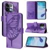 Чехол-бумажник с откидной крышкой для Oppo Realme 16 15 14 13 12 Pro Plus 15T 15X 14T 14X 12X 16 Pro Plus Чехол Кожаный чехол для телефона с бабочкой