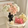 4Pcs Faux Jasmine Picks Realistic Artificial Flowers Bunch Long-lasting Fake Jasmine Branches for Home Floral Arrangement Wedding Parties Decoration