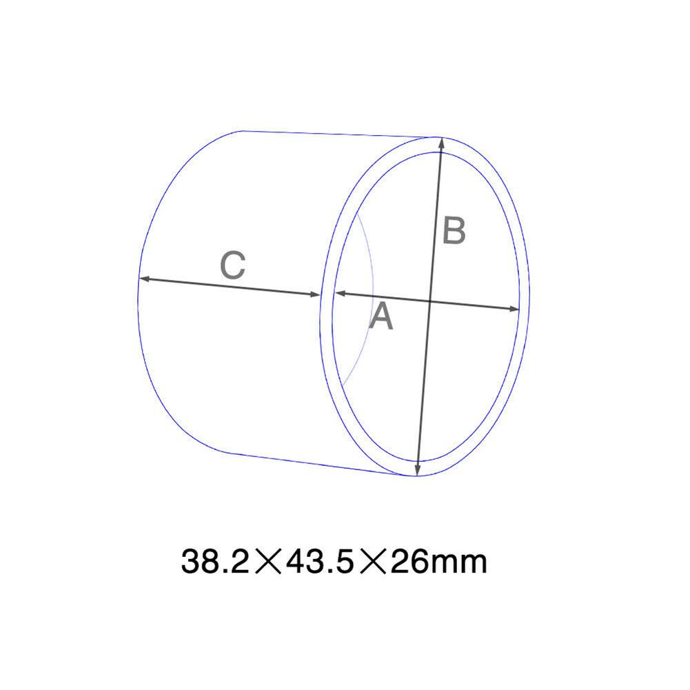 Простая установка прокладок, уплотнителей, прокладок, 1 шт., соединительная муфта выхлопной трубы, графитовый соединитель глушителя мотоцикла, 100% новый