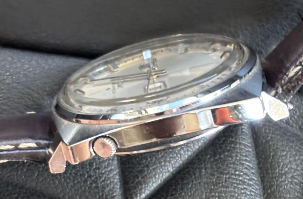 [USED] SEIKO 5 Automatic Watch 6106-6030 Suwa Seiko