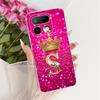 Модный чехол для телефона с буквами для Realme 16 Pro+ / Realme16 Pro 5G Прозрачная задняя крышка из ТПУ для Realme 16Pro Plus Мягкие силиконовые чехлы