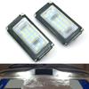 Светодиодный фонарь номерного знака 51247114535 для BMW Mini R50 R52 R53 Cooper