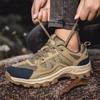 Новые мужские дышащие сетчатые кроссовки большого размера для весны и лета, для активного отдыха, для хайкинга, повседневные спортивные кроссовки, мужская обувь, женская обувь