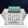 24V To 0-5V PWM Signal Converter With Shell Voltage Adapter  Instrument Interface