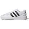 Originals Courtic Anti Slip Wear Resistant Low Top Skateboard Shoes Unisex White Black Sneakers JQ5042