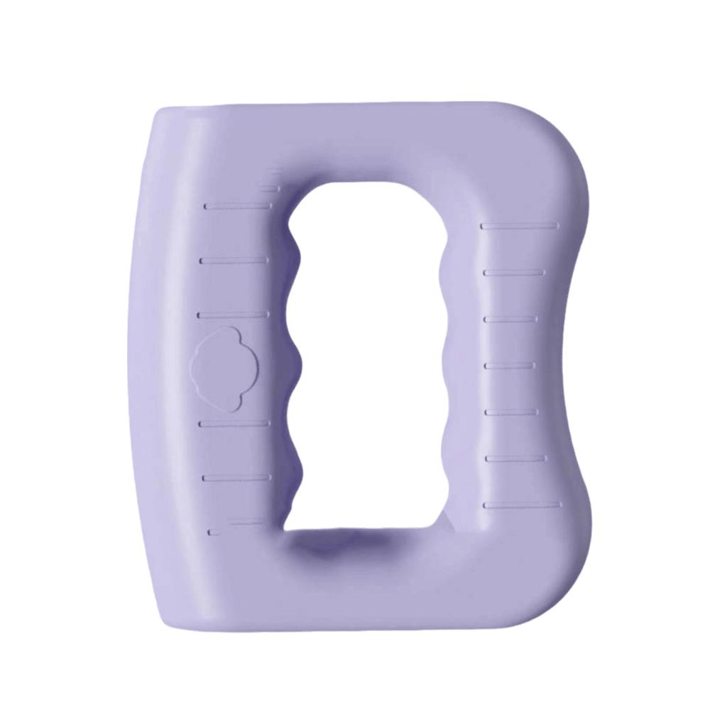 Adjustable Speed Electric Fascia Massage Ring Portable Muscle Handheld Massager Back Waist Leg